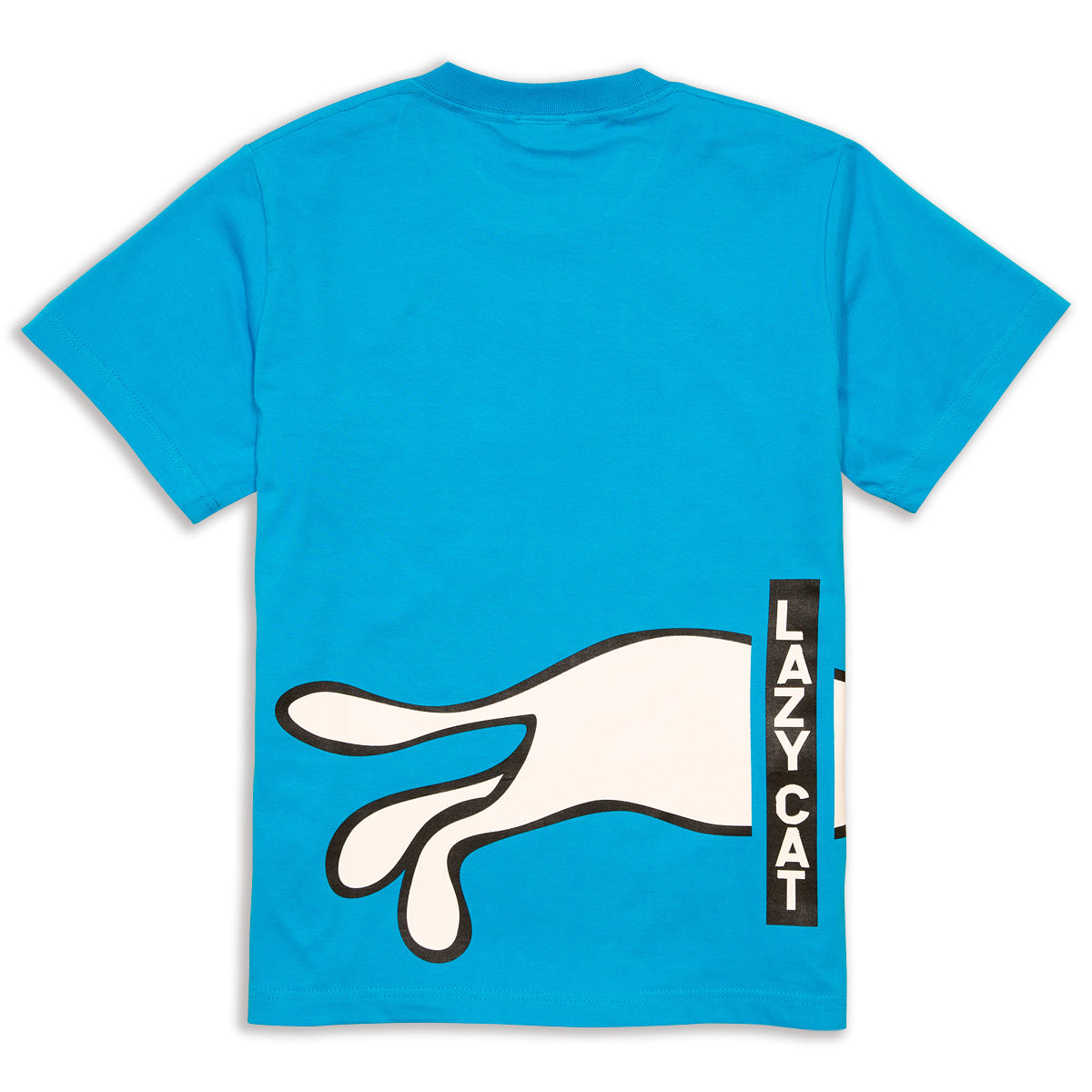 預購|貓奴至愛|LAZY CAT 懶洋洋貓貓純棉短袖 T-SHIRT