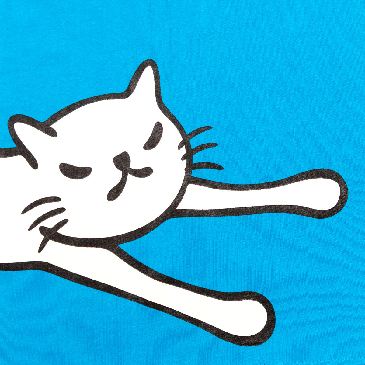 預購|貓奴至愛|LAZY CAT 懶洋洋貓貓純棉短袖 T-SHIRT