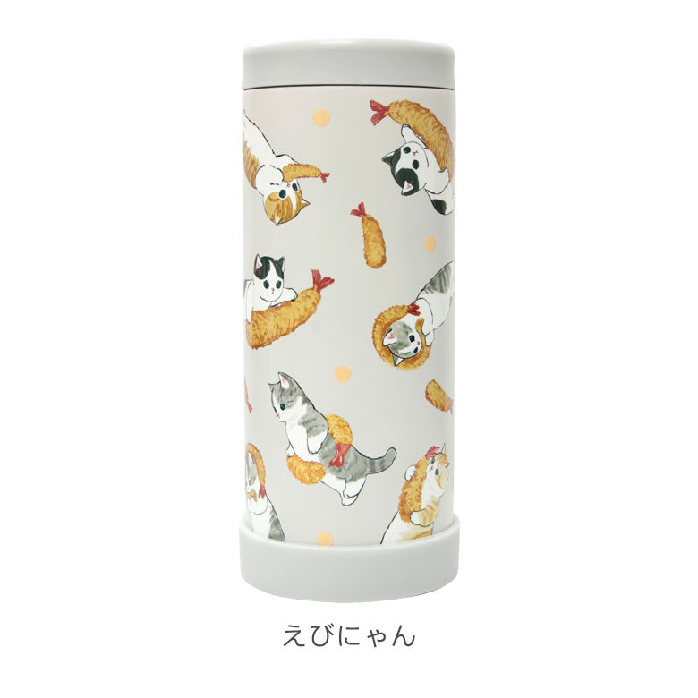 預購|Mofusand軟綿綿貓咪580ml 3WAY多功能保溫瓶