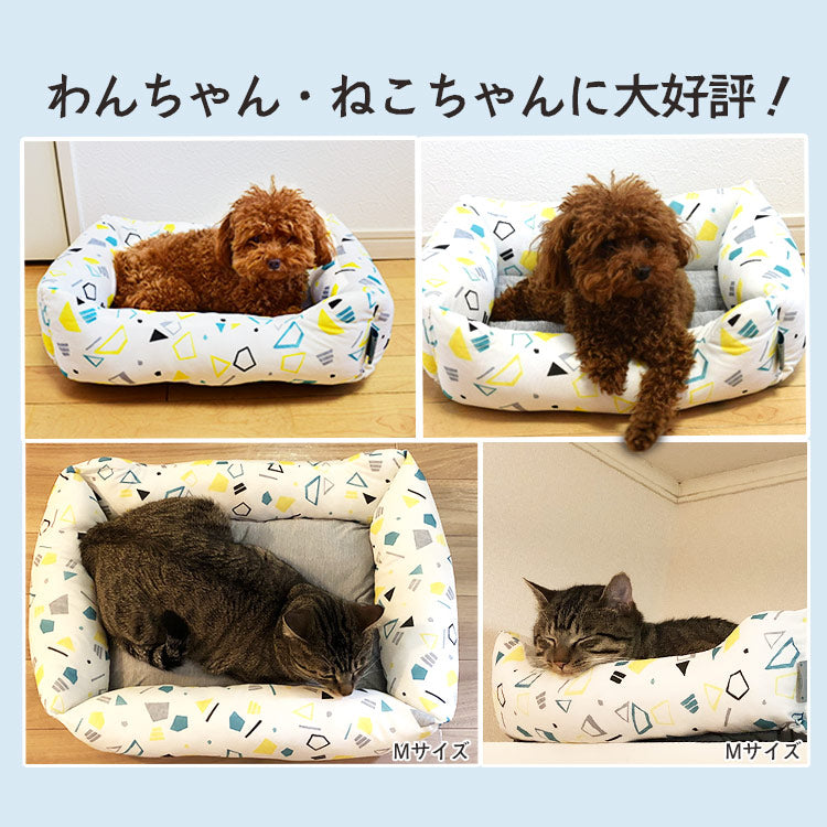 預購|猛暑對策|IRIS接觸冷感貓咪狗狗清涼安心睡床