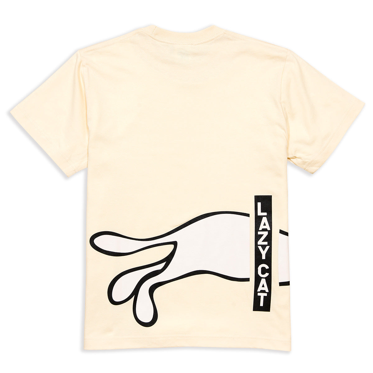 預購|貓奴至愛|LAZY CAT 懶洋洋貓貓純棉短袖 T-SHIRT