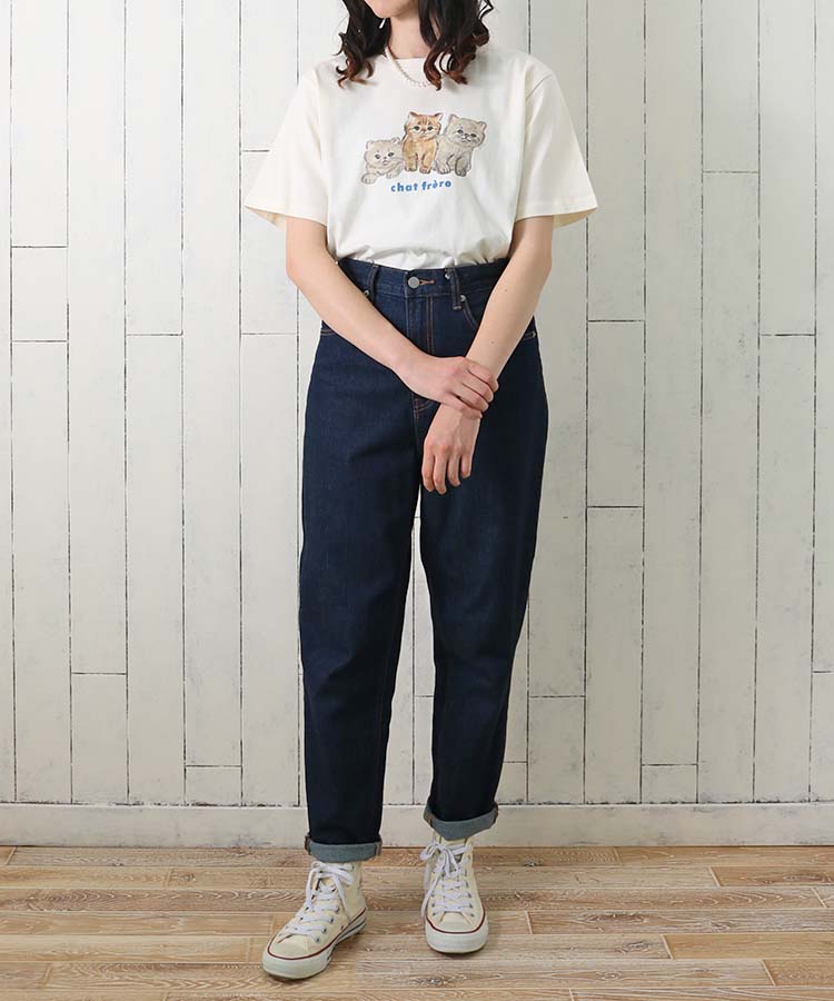 預購|chat frere 子供貓貓 T-SHIRT