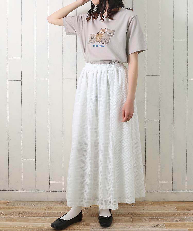 預購|chat frere 子供貓貓 T-SHIRT