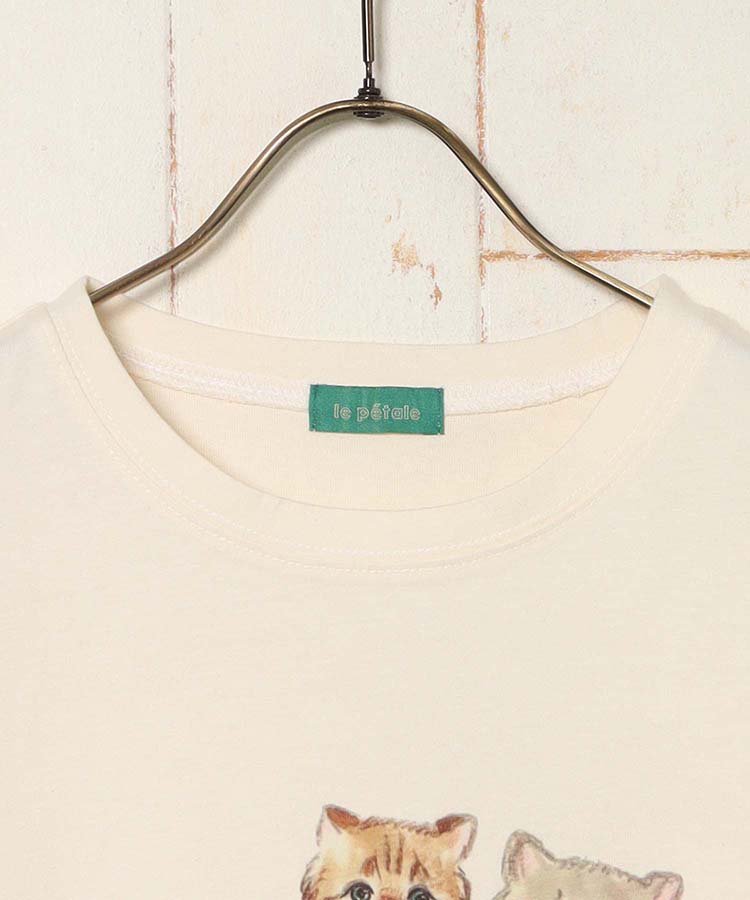 預購|chat frere 子供貓貓 T-SHIRT