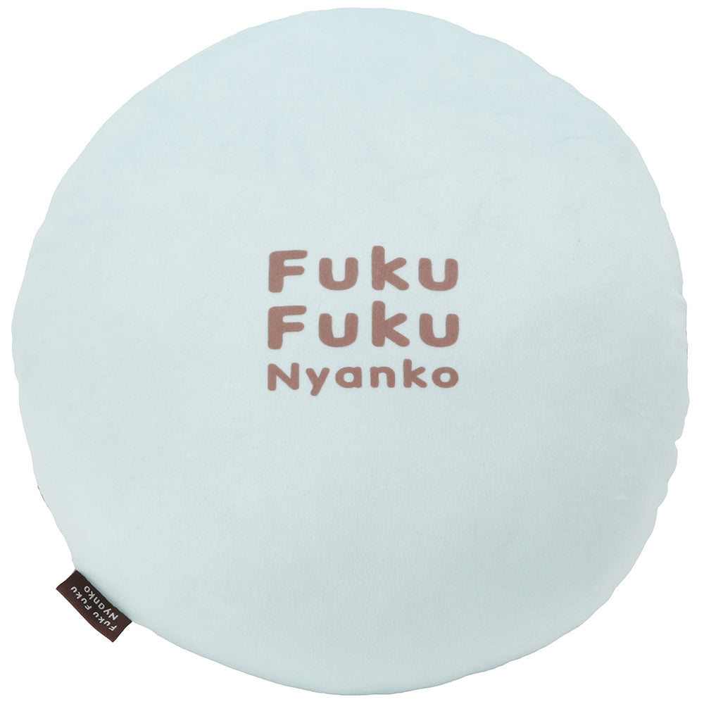 預購|FukuFukuNyanko 貓貓家族軟綿綿咕𠰠