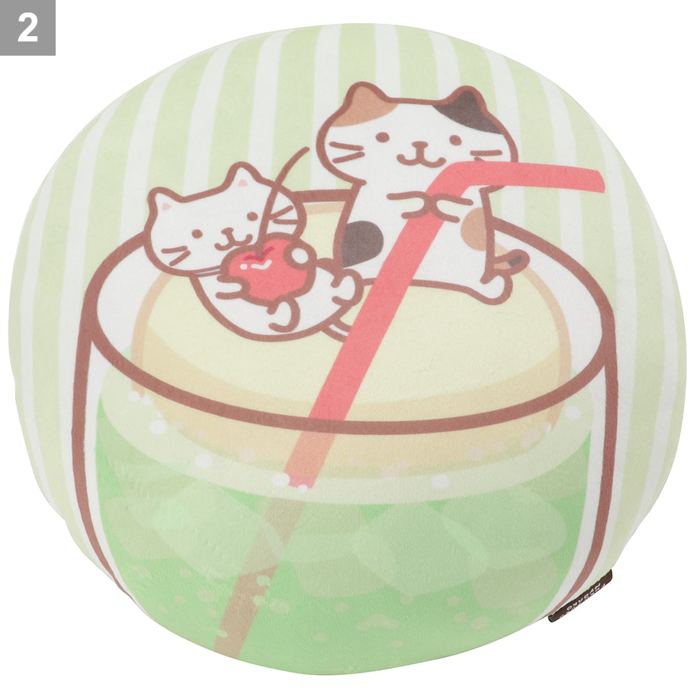 預購|FukuFukuNyanko 貓貓家族軟綿綿咕𠰠