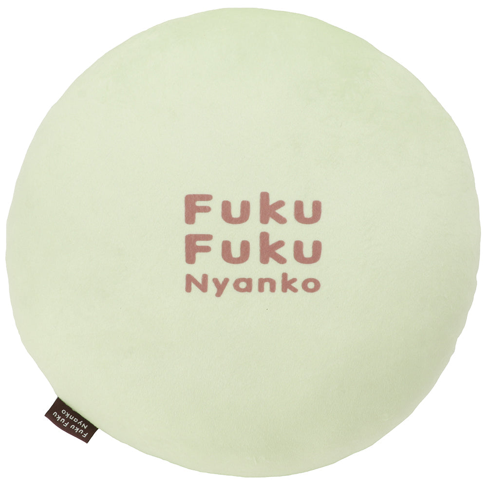 預購|FukuFukuNyanko 貓貓家族軟綿綿咕𠰠