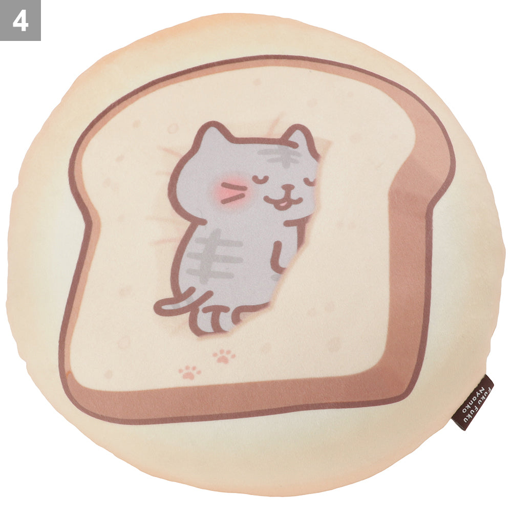 預購|FukuFukuNyanko 貓貓家族軟綿綿咕𠰠