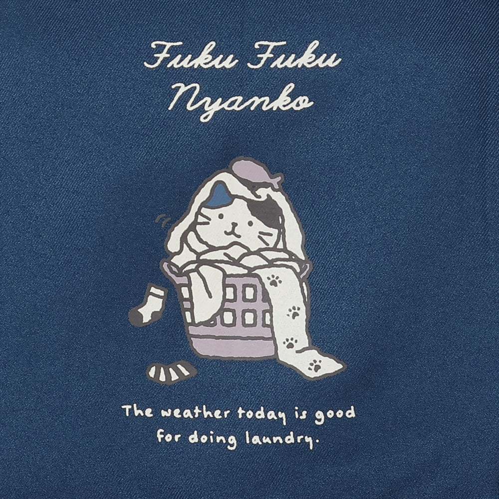 預購|FukuFukuNyanko 貓貓部屋打掃多用途圍裙