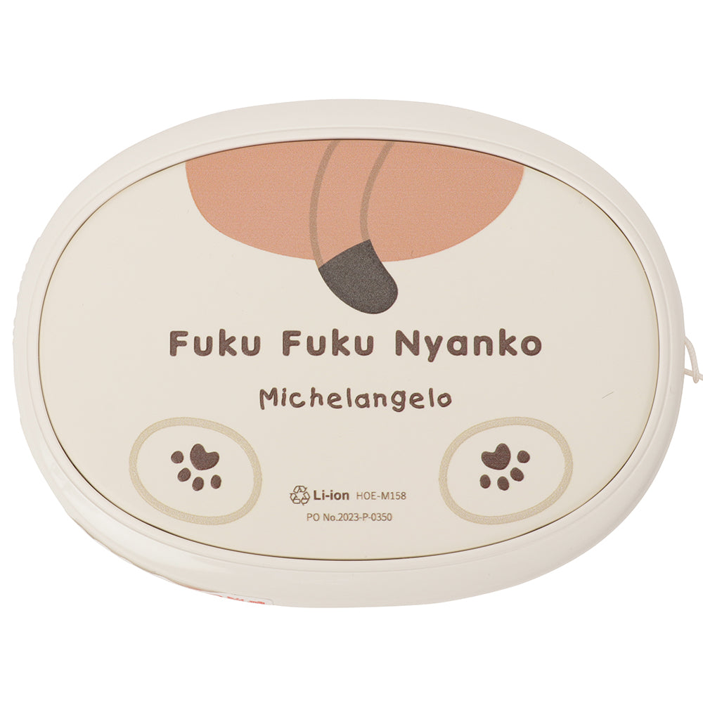預購 | FukuFukuNyanko 超可愛貓貓可重複使用暖手器