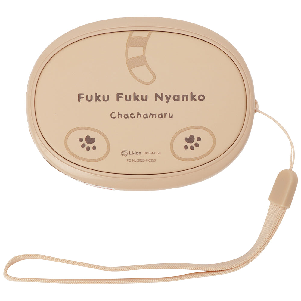 預購 | FukuFukuNyanko 超可愛貓貓可重複使用暖手器
