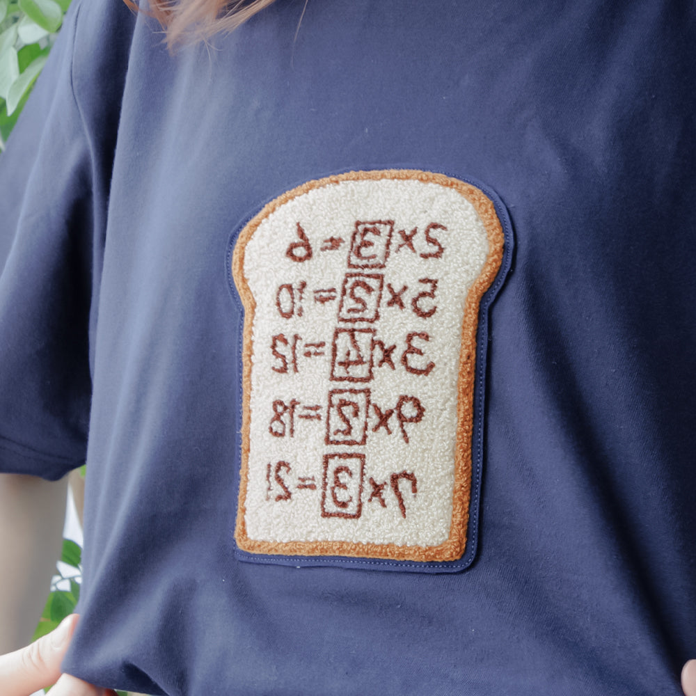 預購|Doraemon多啦A夢 神奇法寶記憶麵包T-SHIRT