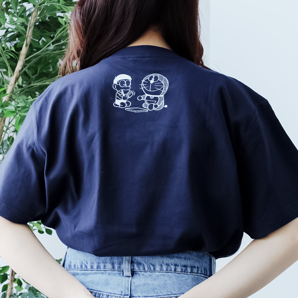 預購|Doraemon多啦A夢 神奇法寶記憶麵包T-SHIRT