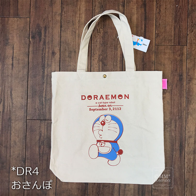 預購|Doraemon 多啦A夢帆布TOTE袋