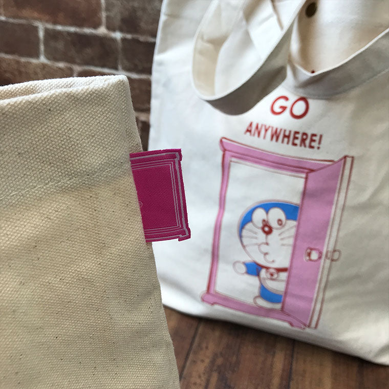 預購|Doraemon 多啦A夢帆布TOTE袋