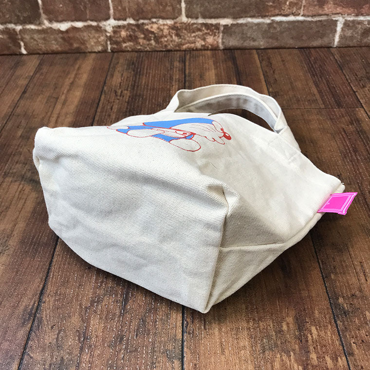 預購|Doraemon 多啦A夢帆布小型TOTE袋