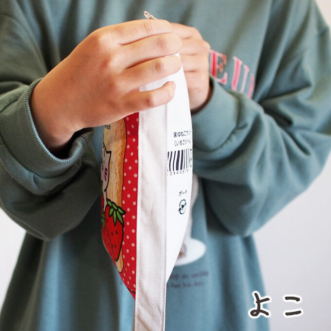預購|日本超人氣 貓貓三明治系列斜孭袋