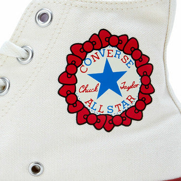 預購|2023最強聯乘系列|HELLO KITTY x CONVERSE ALL STAR 高筒波鞋