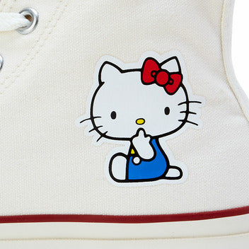預購|2023最強聯乘系列|HELLO KITTY x CONVERSE ALL STAR 高筒波鞋