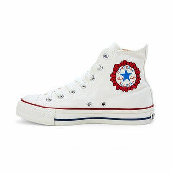 預購|2023最強聯乘系列|HELLO KITTY x CONVERSE ALL STAR 高筒波鞋