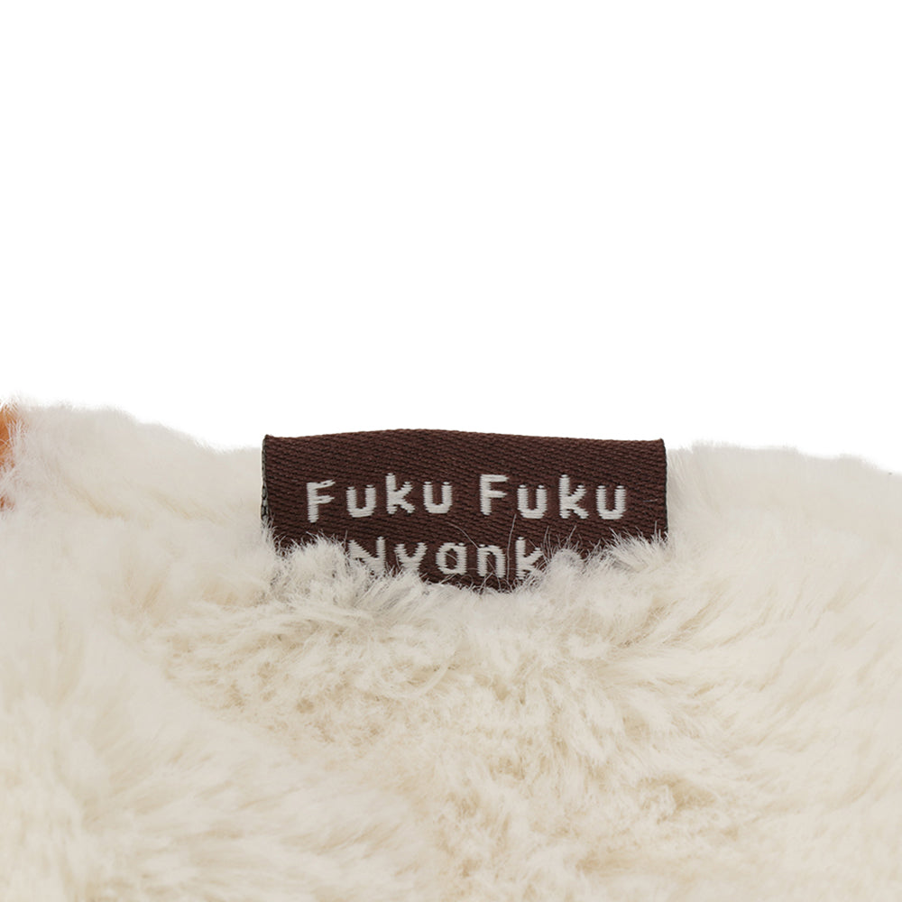 預購|FukuFukuNyanko 毛茸茸貓貓紙巾盒套