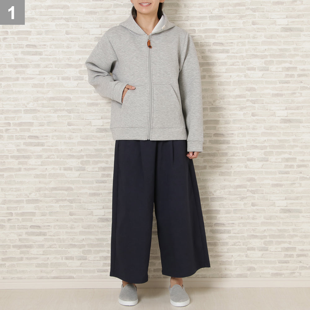 FukuFukuNyanko 貓貓超幼滑質料連帽外套
