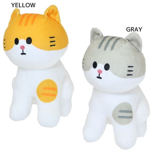 預購|MY HOME CAT面無表情貓貓毛絨娃娃