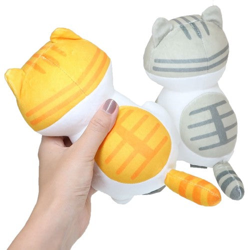 預購|MY HOME CAT面無表情貓貓毛絨娃娃