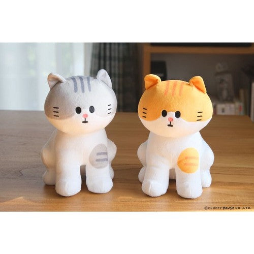 預購|MY HOME CAT面無表情貓貓毛絨娃娃