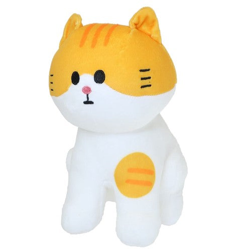 預購|MY HOME CAT面無表情貓貓毛絨娃娃