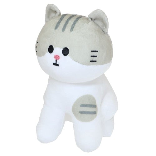 預購|MY HOME CAT面無表情貓貓毛絨娃娃