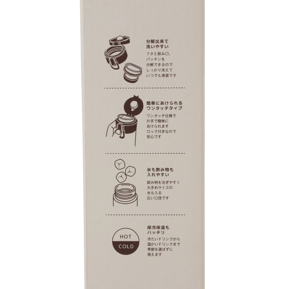 預購|FukuFukuNyanko 士多啤梨貓貓真空保溫瓶