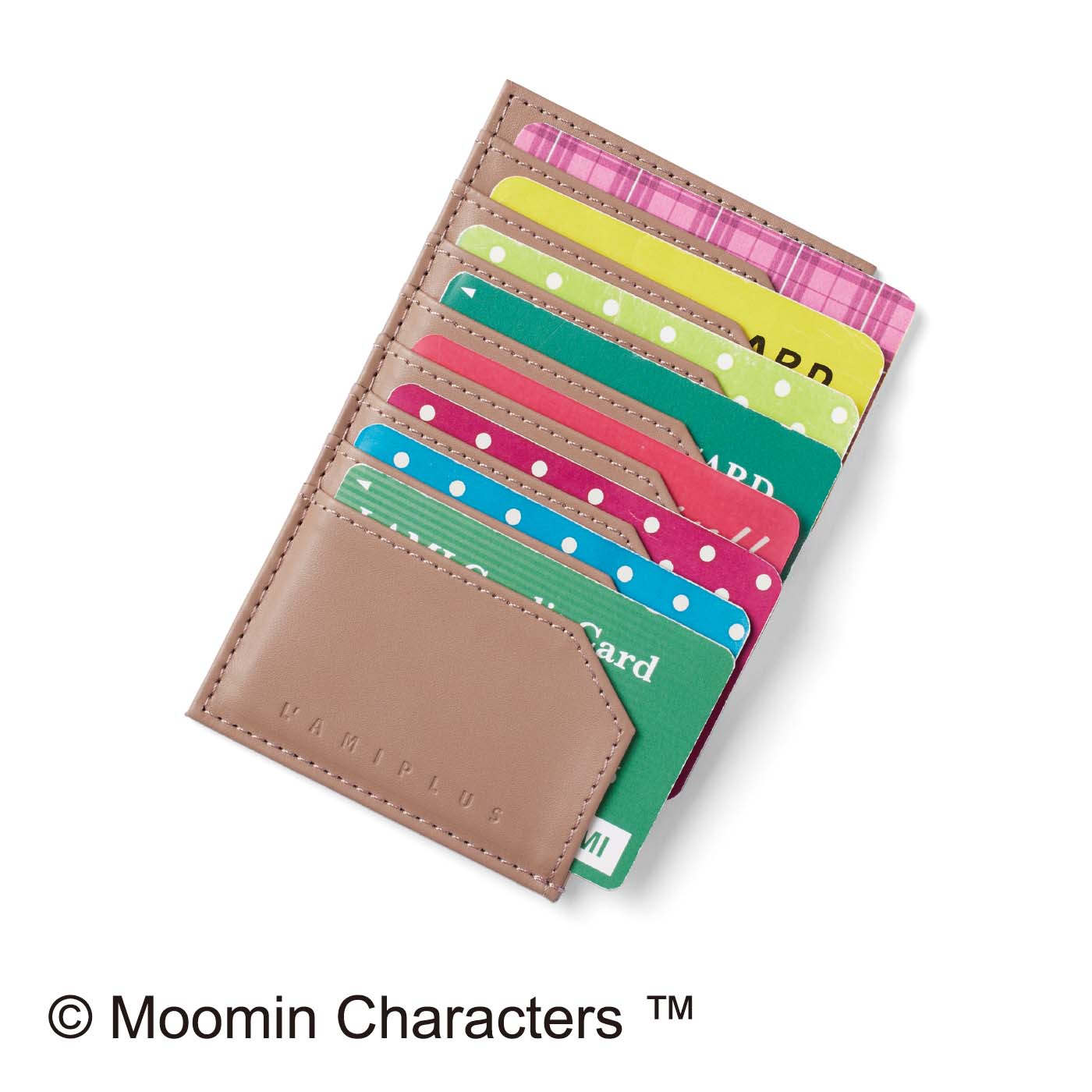 MOOMIN x Little My多功能銀包證件套手機斜孭袋