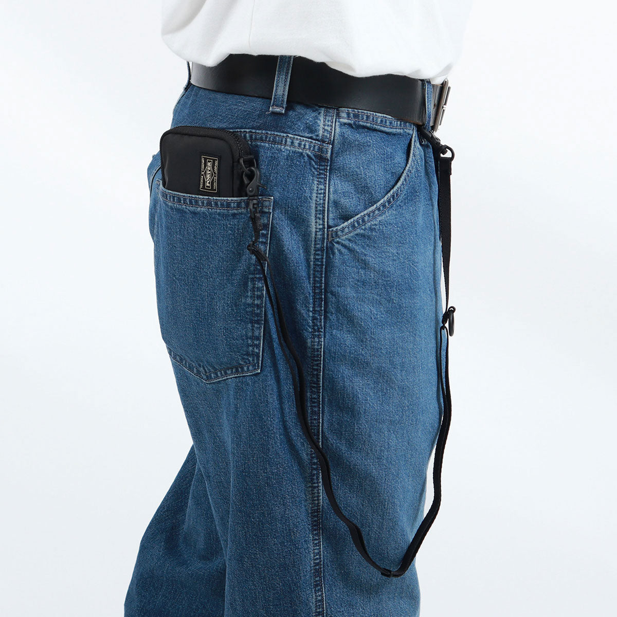 日本製PORTER LIBERTY斜孭長銀包