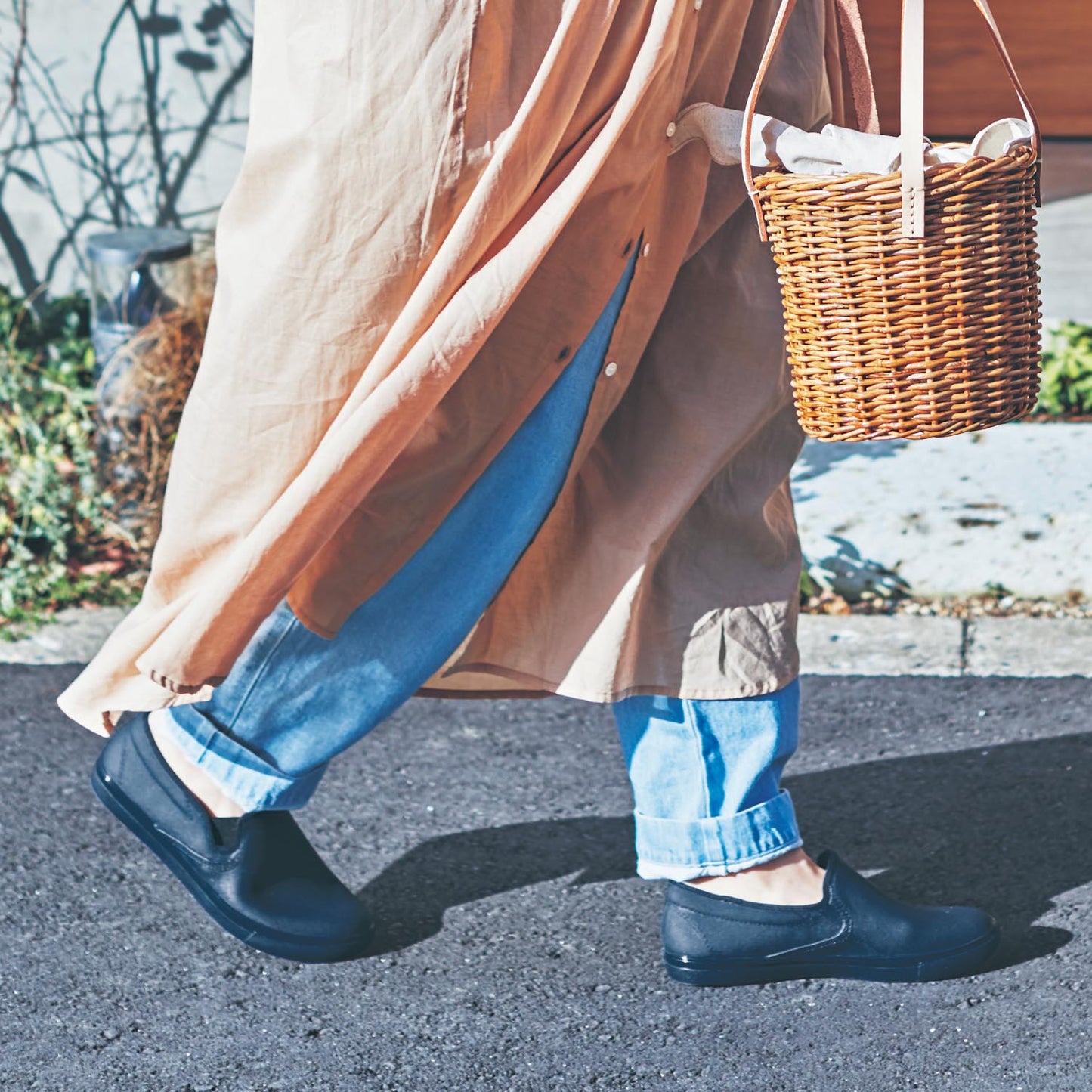 日本製《夏の超最強|優閒便服型水鞋》