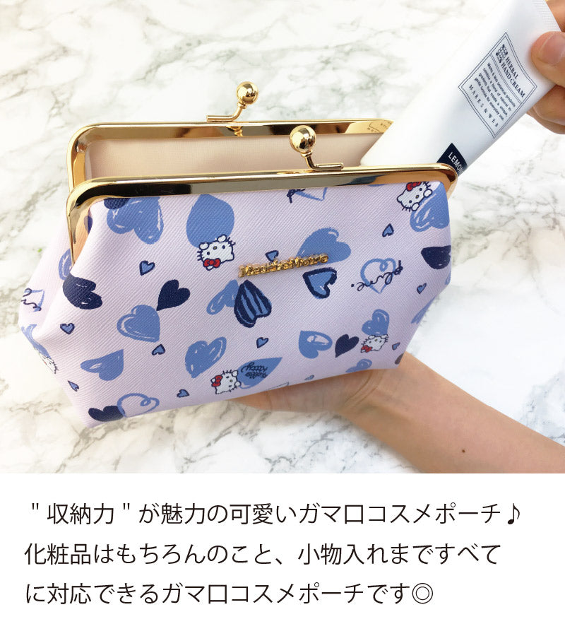 預購|日本製hello kitty x Marie More銀包