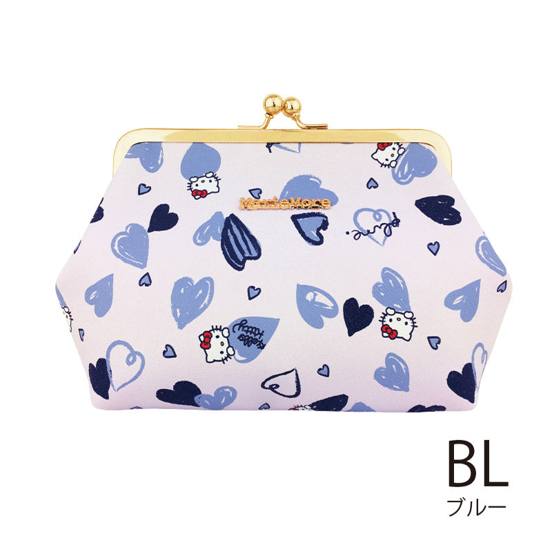 預購|日本製hello kitty x Marie More銀包