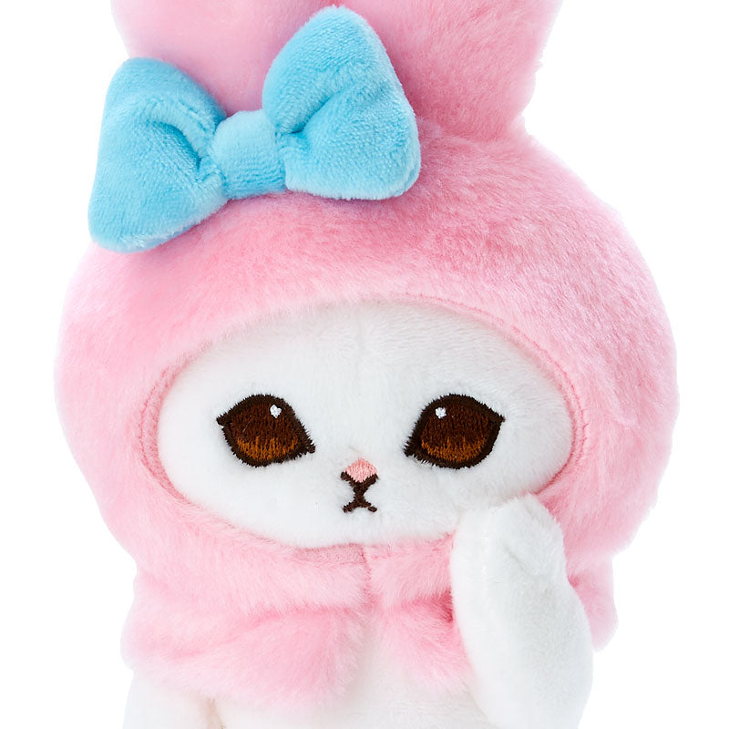 預購|Sanrio x mofusand 軟綿綿貓貓毛公仔