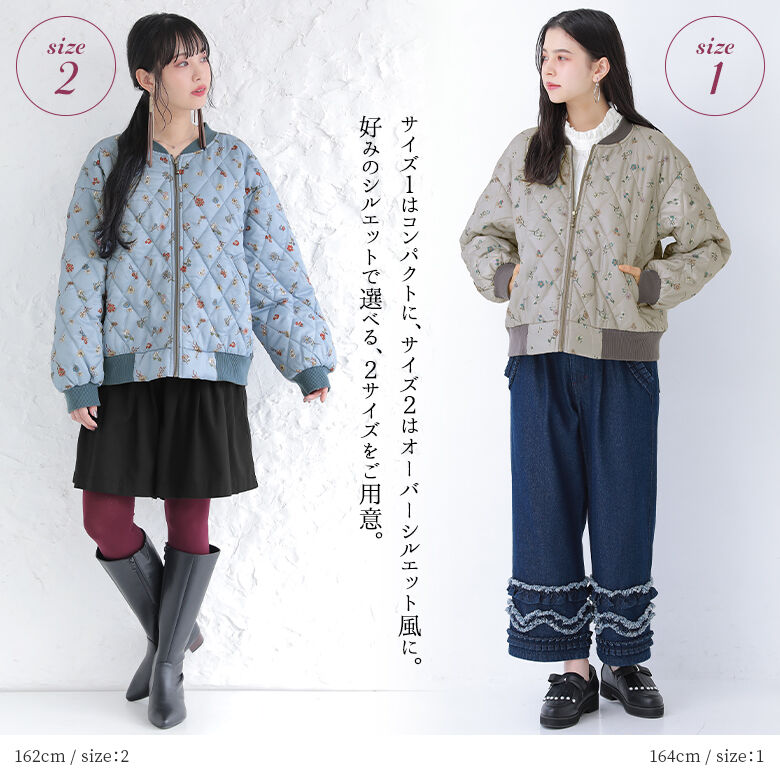 預購|somari imagination花花圖案圓領外套
