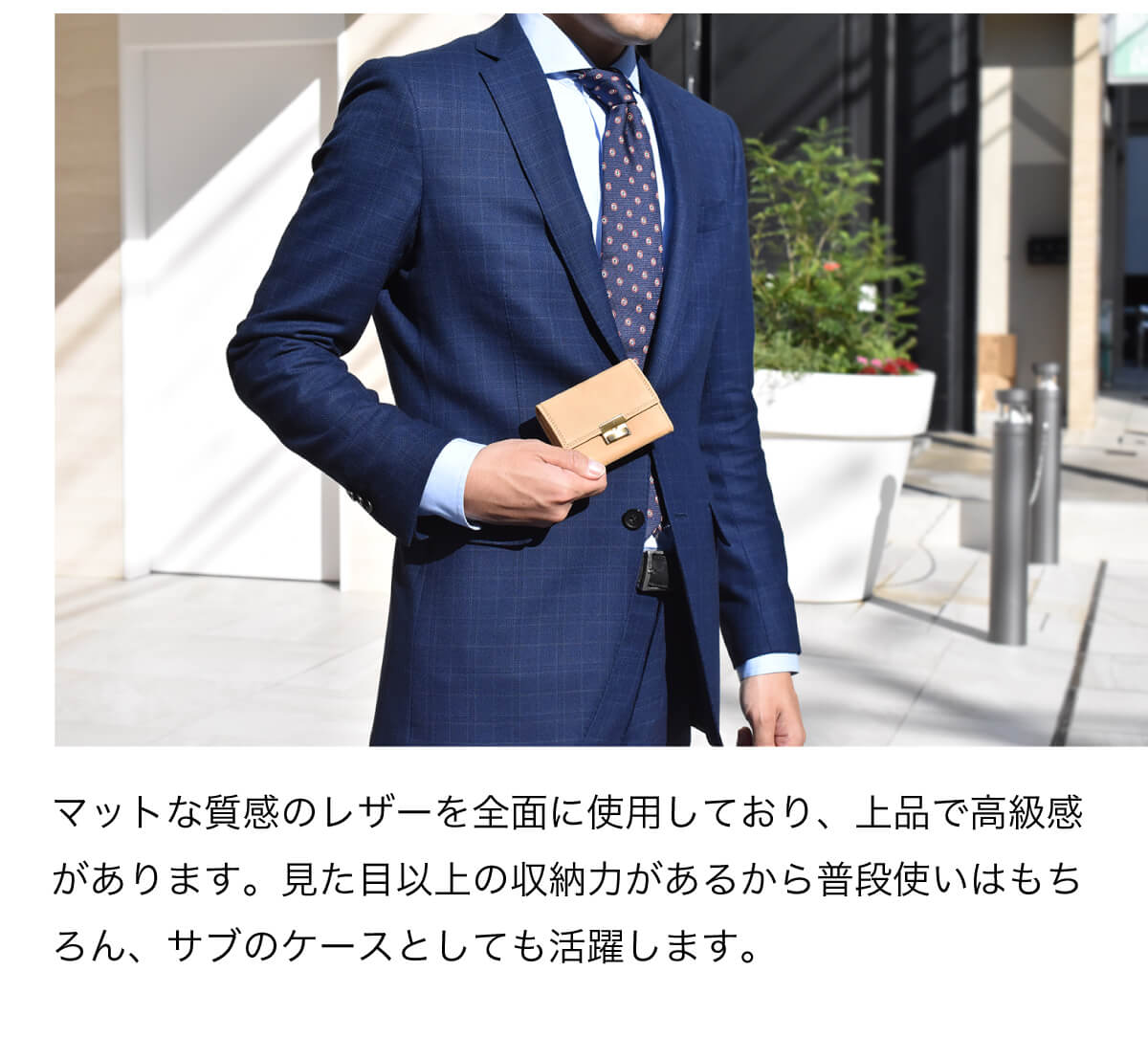 預購|免費刻名|Hallelujah可刻名 smally真皮銀包