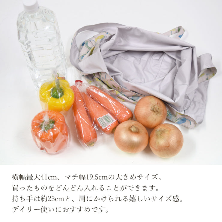 預購|日本製《Chinoiserie Modern Kyoto高功能傘布防水貓貓TOTE袋》