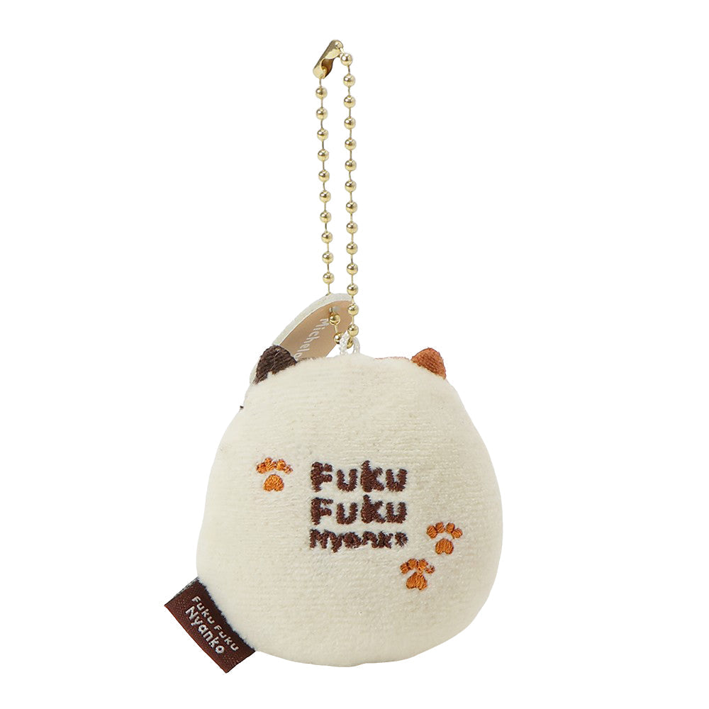 【懷舊電子雞風格！】FukuFukuNyanko 他媽哥池風格貓咪毛公仔掛飾