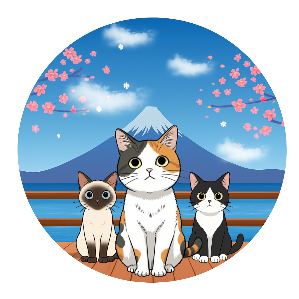 貓貓大全meowmeowjapan