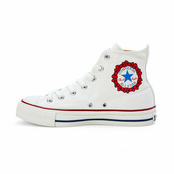 預購｜2023最強聯乘系列｜HELLO KITTY x CONVERSE ALL STAR 高筒波鞋