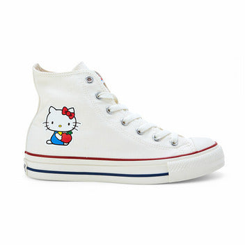 預購｜2023最強聯乘系列｜HELLO KITTY x CONVERSE ALL STAR 高筒波鞋