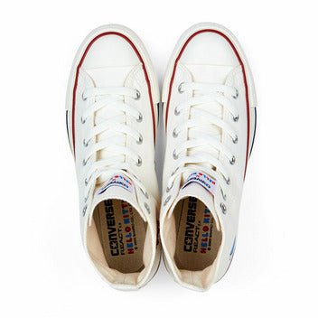 預購｜2023最強聯乘系列｜HELLO KITTY x CONVERSE ALL STAR 高筒波鞋