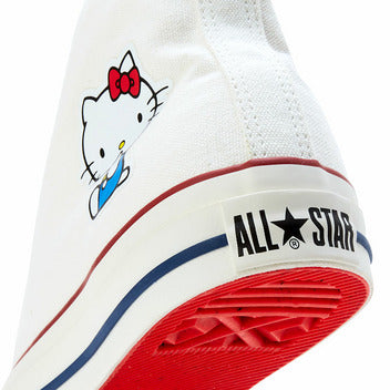 預購｜2023最強聯乘系列｜HELLO KITTY x CONVERSE ALL STAR 高筒波鞋