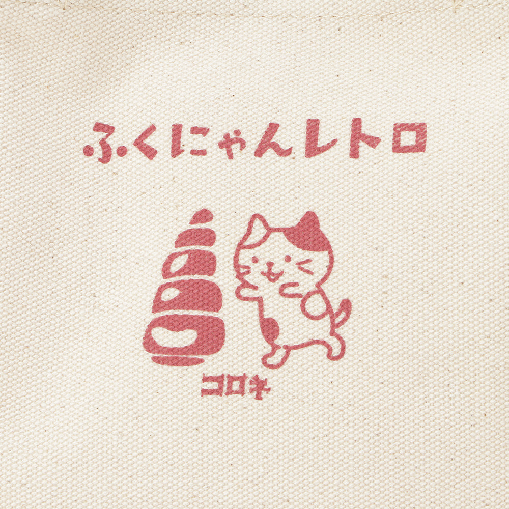 預購 | FukuFukuNyanko 貓貓開餐小型TOTE午餐袋