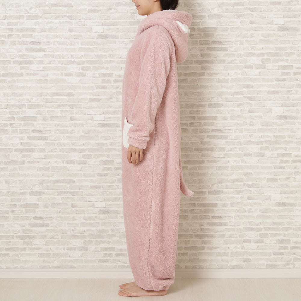 FukuFukuNyanko 貓貓暖洋洋宅在家連身服