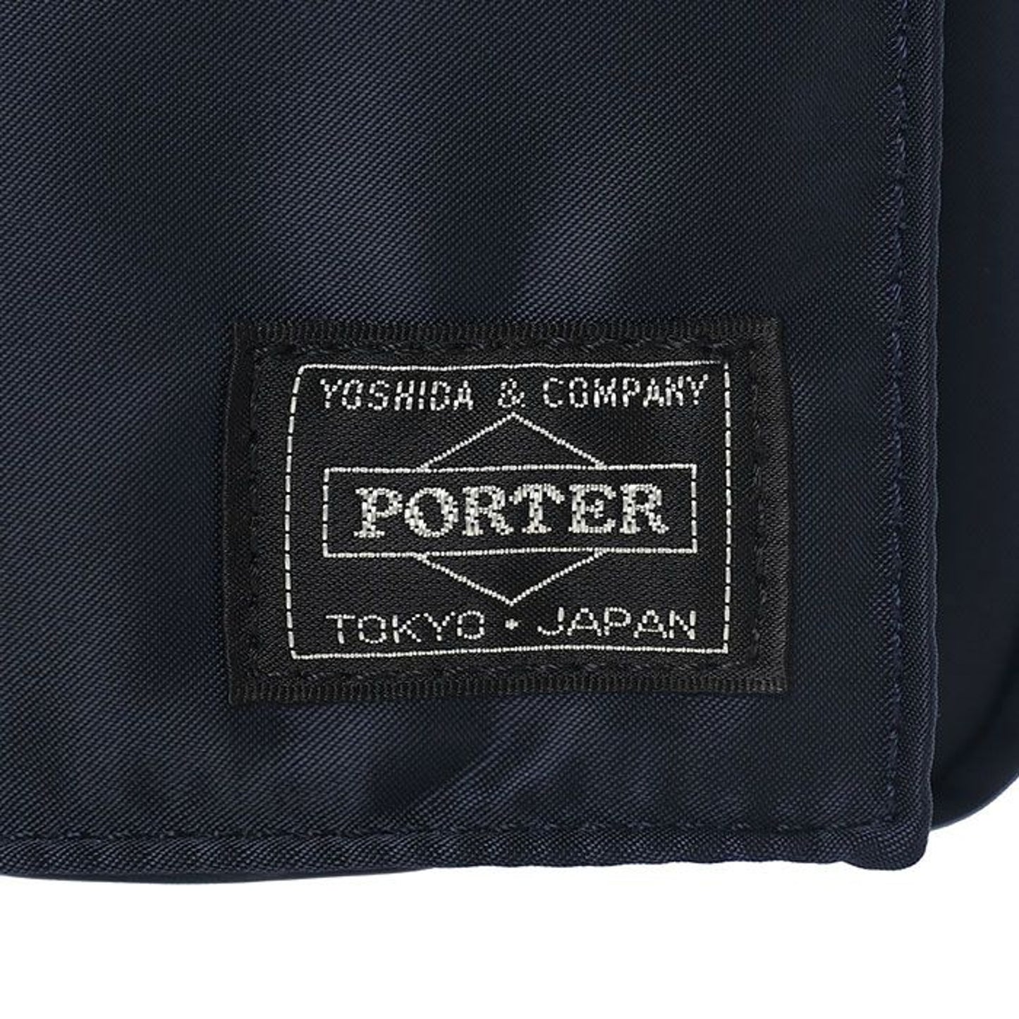 🇯🇵日本製《PORTER經典三間格尼龍斜孭袋》